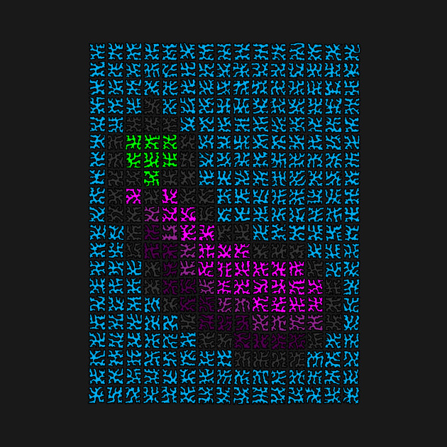 Discover Pixelated Eggplant - Pixel Art - T-Shirt