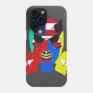 Gas Mask Phone Case