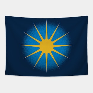 Sunburst Tapestry