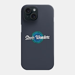 Vintage Stevie Wonders Phone Case