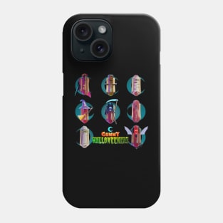 Gummy Halloweeners Phone Case