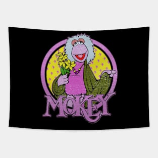 Mokey Fraggle Rock Tapestry