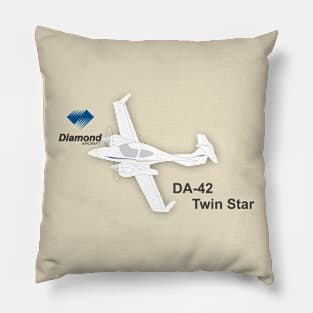 Diamond DA-42 Twin Star Pillow