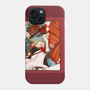 japan Phone Case