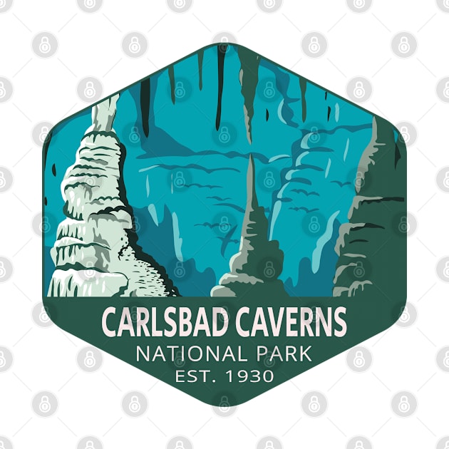 Carlsbad Caverns National Park by HomeSpirit