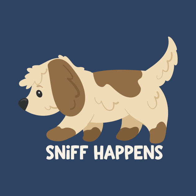 Sniff Happens by FunUsualSuspects