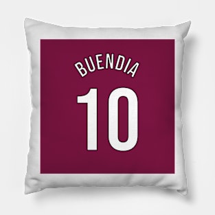 Buendia 10 Home Kit - 22/23 Season Pillow