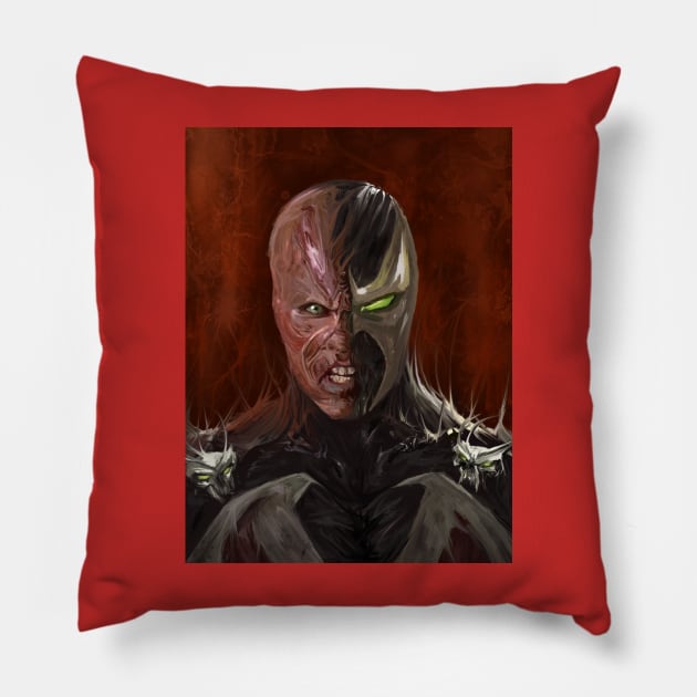 Spawn Pillow by Art Of Lunatik