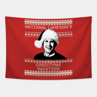National Lampoon's Christmas Vacation Tapestry