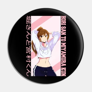 Kyouko Hori-Horimiya Pin