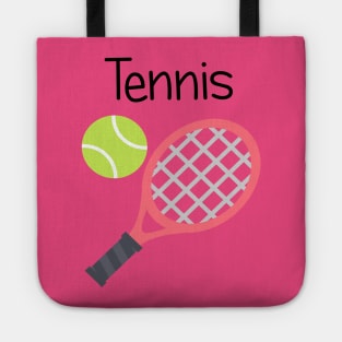 Tennis Tote