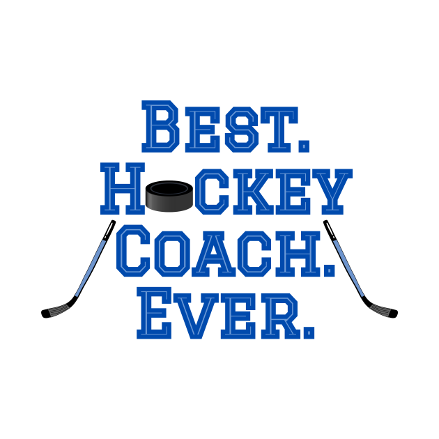 Best Hockey Coach
