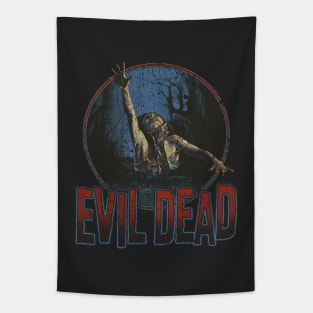 Evil Dead 1981 Tapestry