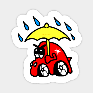 Rain Magnet