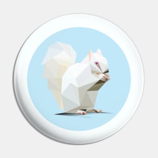 Squirrel Pin