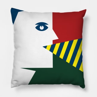 Speakout Pillow