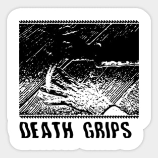 Death Grips - Talented White T-Shirt