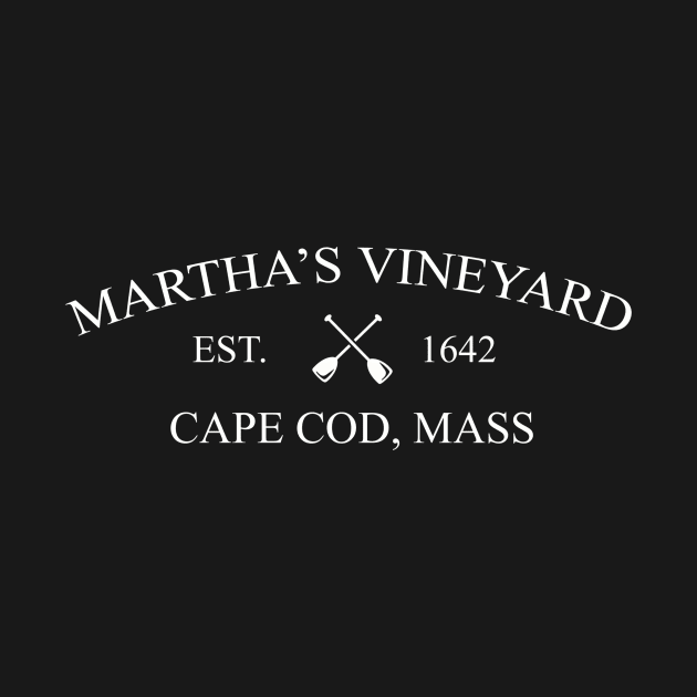 Martha'S Vineyard Cape Cod by Weirdcore