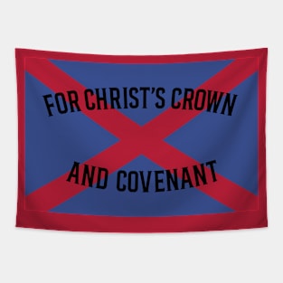 Flag of the Covenanters Tapestry