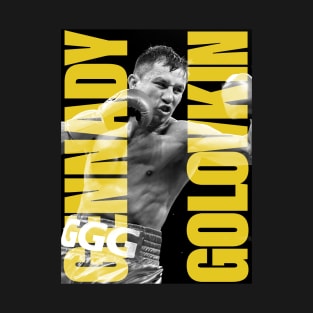 GGG is POWER T-Shirt