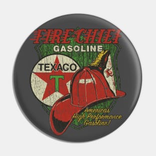 Fire Chief Gasoline 1932 Pin