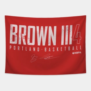 Greg Brown III Portland Elite Tapestry