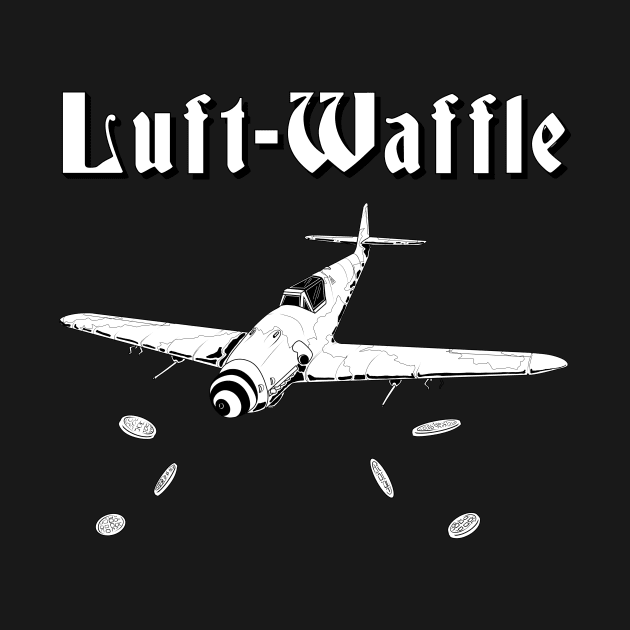 Luft-waffle by paintchips