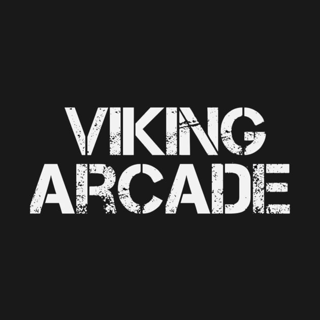 Viking Arcade Parallel Logo by VikingArcade