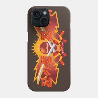 Ninja Warrior Phone Case