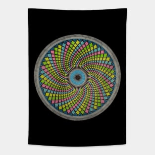 Mandala 1 Tapestry