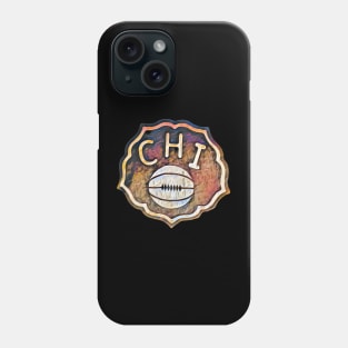 Chicago Duffy Florals Basketball Phone Case