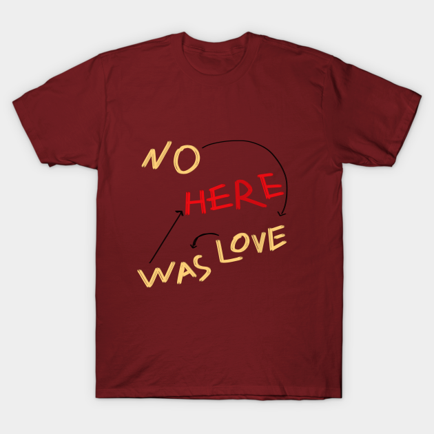 no love tee