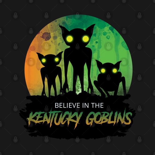 Kentucky Goblins by Holly Who Art