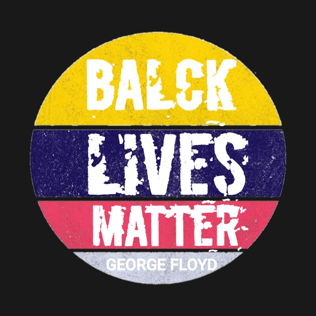 Balck lives matter,  George floyd by FouadBelbachir46