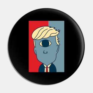 Make America Trump Again Pin