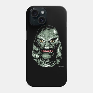 Creature FTBL Phone Case