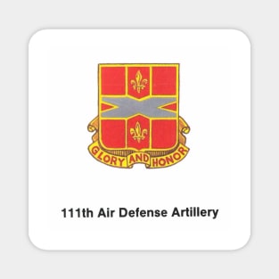 111th Air Defense Artillery Magnet