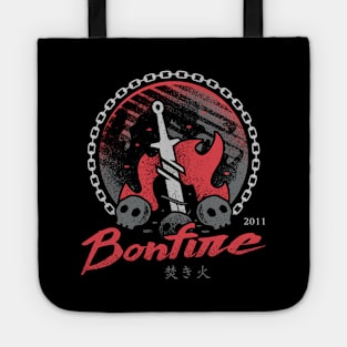 Bonfire Moonlight Tote