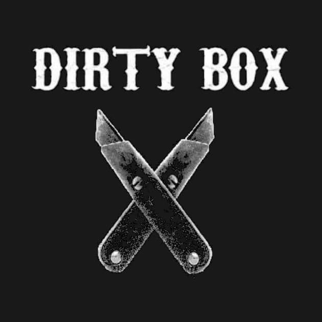 Dirty Box by Scoot DeVille Fiend Club