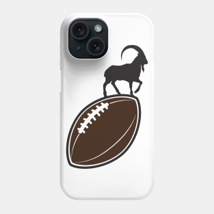 GOAT of Football Phone Case