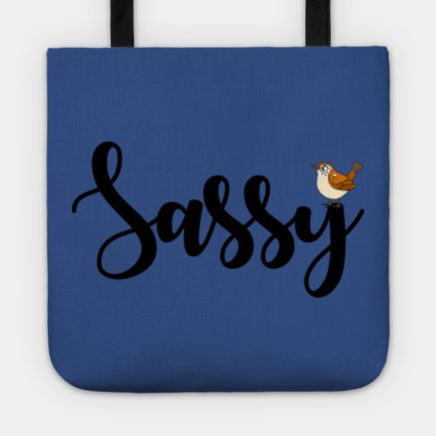 Cool Sassy Text Design
