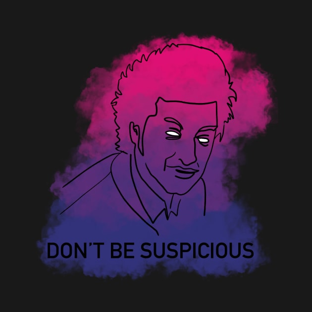 Don't Be Suspicious / Tik Tok by nathalieaynie