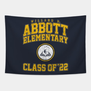 Abbott Elementary Class of 2022 Tapestry