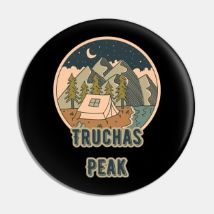 Truchas Peak Pin