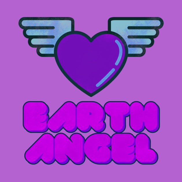Earth Angel by BlissingsOnBlessings