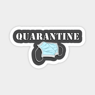 Quarantine Magnet