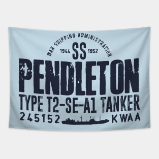 SS Pendleton Tapestry