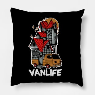 Vanlife Pillow