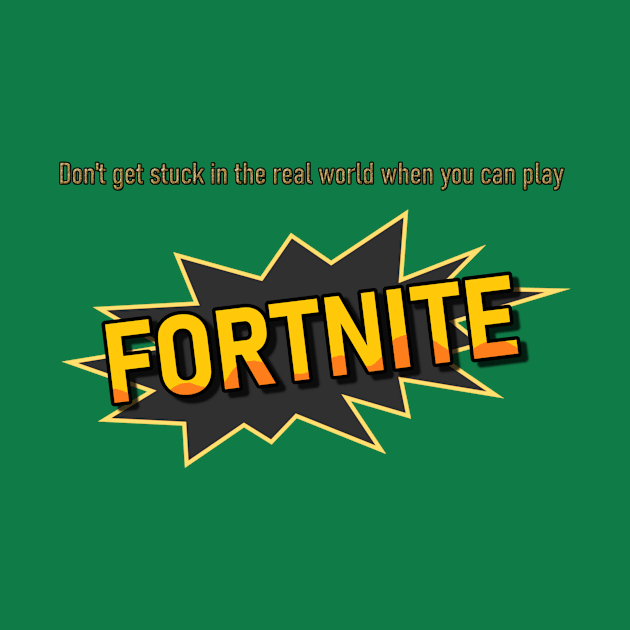 Play Fortnite by fimp