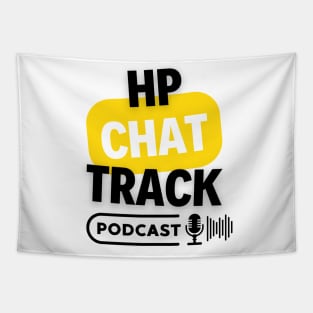 HPChat Track podcast  logo Tapestry